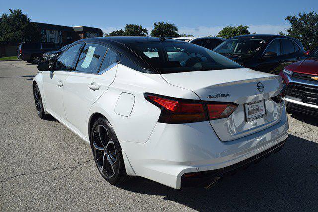 used 2024 Nissan Altima car, priced at $26,860