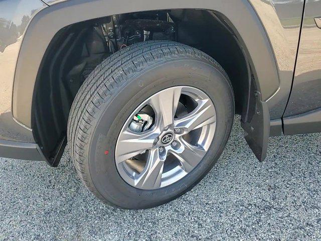 used 2025 Toyota RAV4 car, priced at $34,960