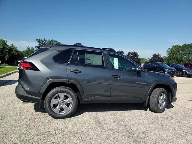 used 2025 Toyota RAV4 car, priced at $34,960