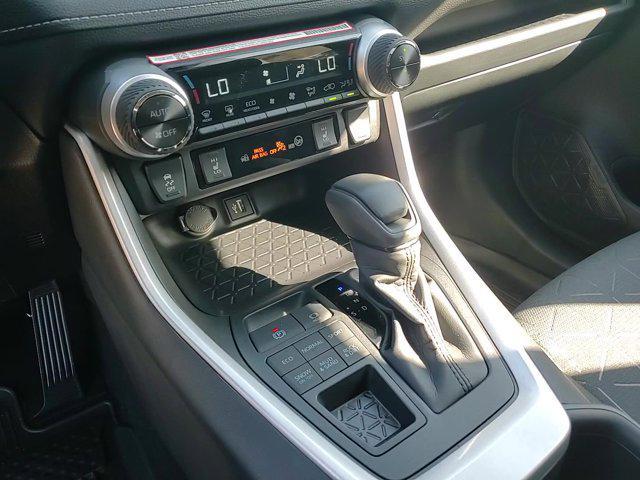 used 2025 Toyota RAV4 car, priced at $34,960