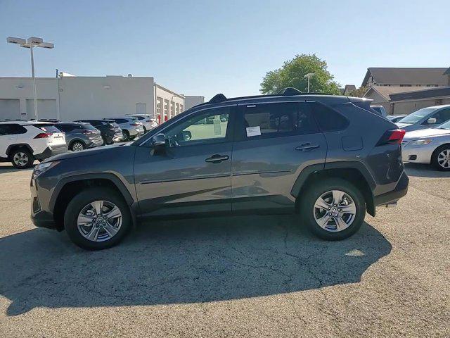 used 2025 Toyota RAV4 car, priced at $34,960