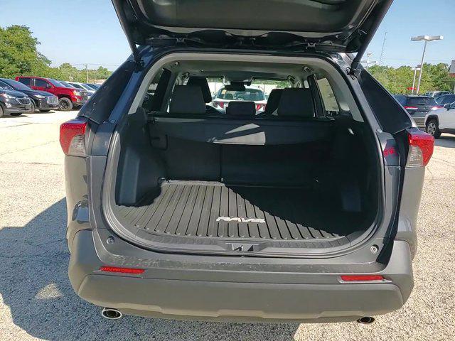 used 2025 Toyota RAV4 car, priced at $34,960