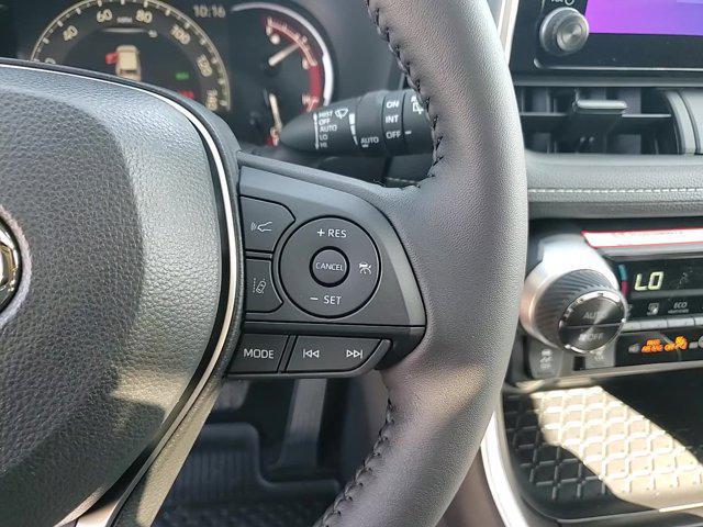 used 2025 Toyota RAV4 car, priced at $34,960