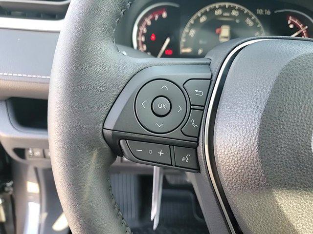 used 2025 Toyota RAV4 car, priced at $34,960