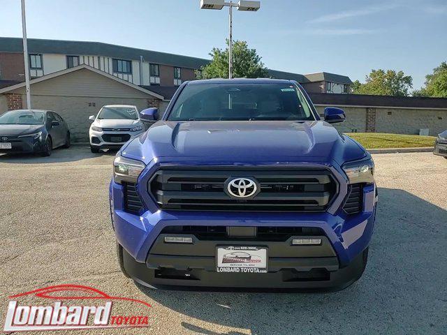new 2025 Toyota Tacoma car, priced at $40,249