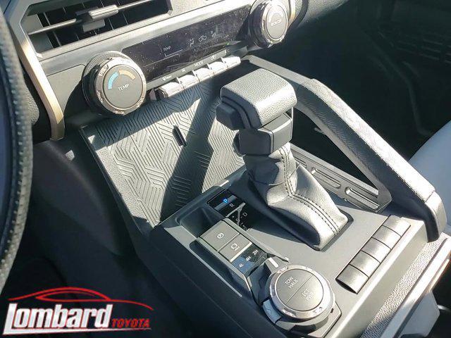 new 2025 Toyota Tacoma car, priced at $40,249