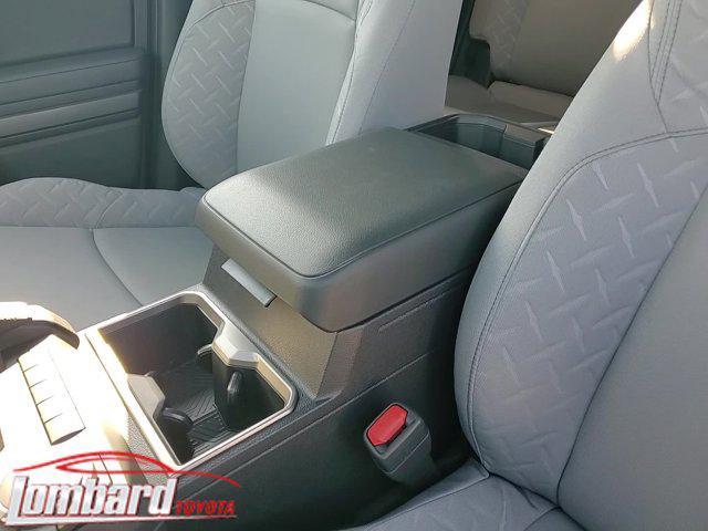 new 2025 Toyota Tacoma car, priced at $40,249