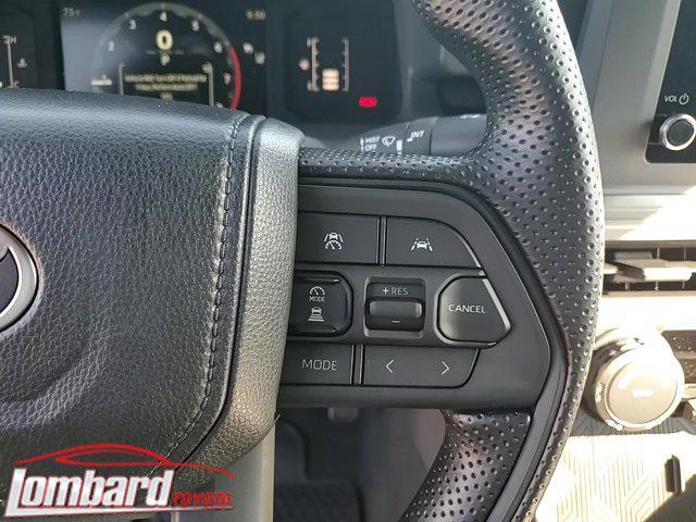 new 2025 Toyota Tacoma car, priced at $40,249