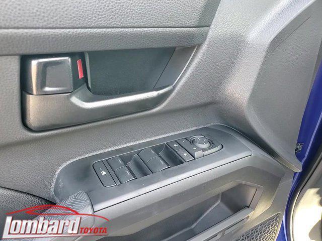 new 2025 Toyota Tacoma car, priced at $40,249
