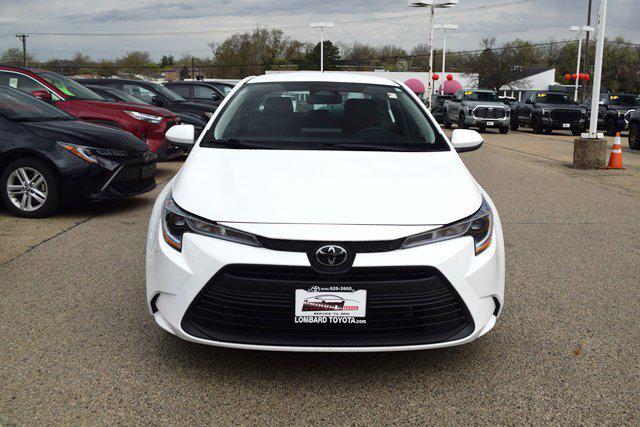 used 2023 Toyota Corolla car, priced at $24,995