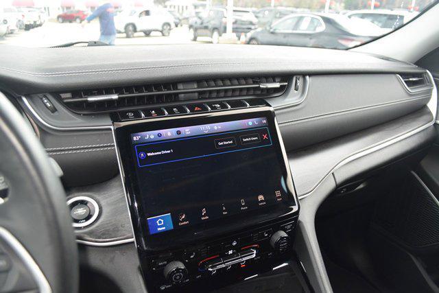 used 2022 Jeep Grand Cherokee car, priced at $33,995