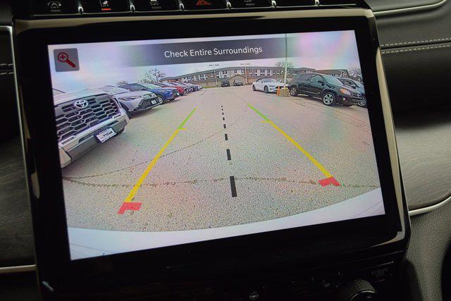 used 2022 Jeep Grand Cherokee car, priced at $33,995