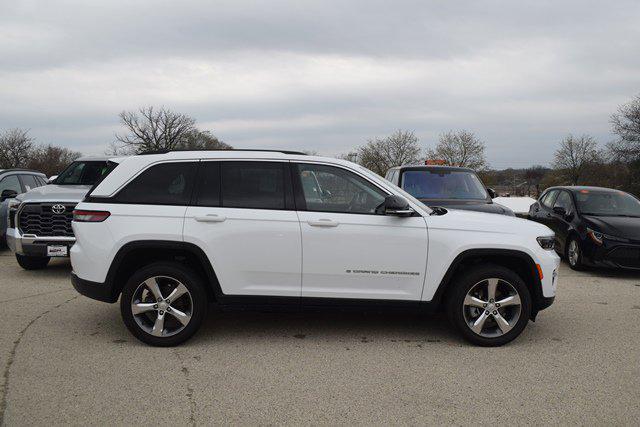 used 2022 Jeep Grand Cherokee car, priced at $33,995