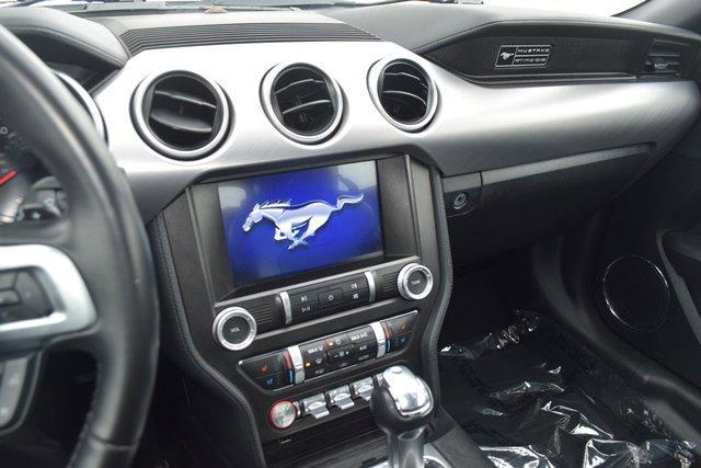 used 2020 Ford Mustang car, priced at $37,995