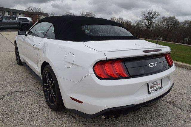 used 2020 Ford Mustang car, priced at $30,995