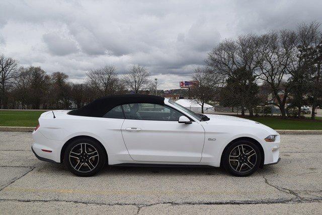 used 2020 Ford Mustang car, priced at $37,995