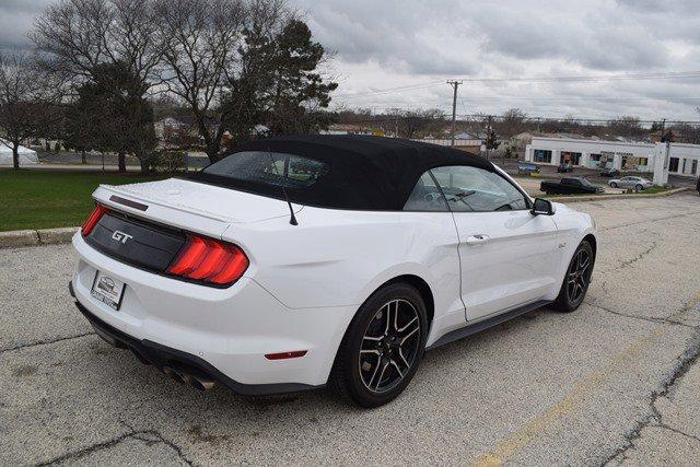 used 2020 Ford Mustang car, priced at $37,995