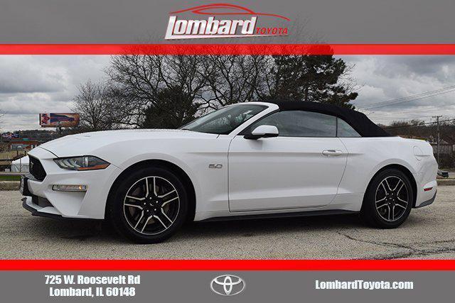 used 2020 Ford Mustang car, priced at $30,995