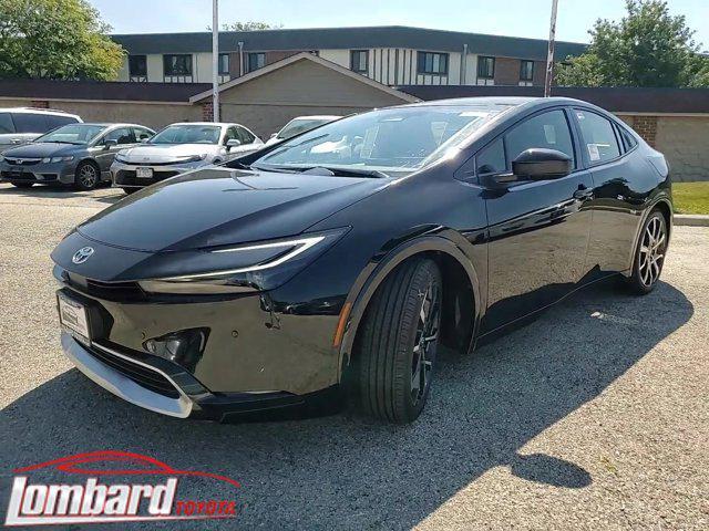 new 2026 Toyota Prius Plug-In Hybrid car, priced at $40,583