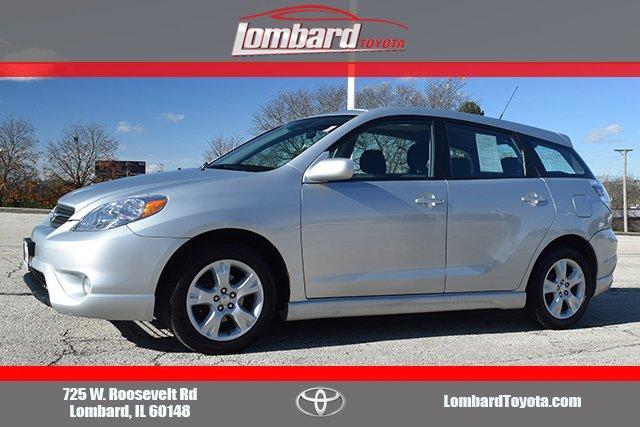 used 2008 Toyota Matrix car, priced at $7,995