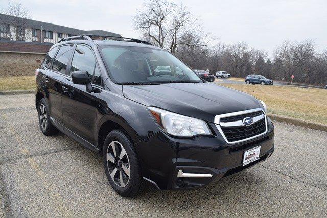 used 2018 Subaru Forester car, priced at $19,995