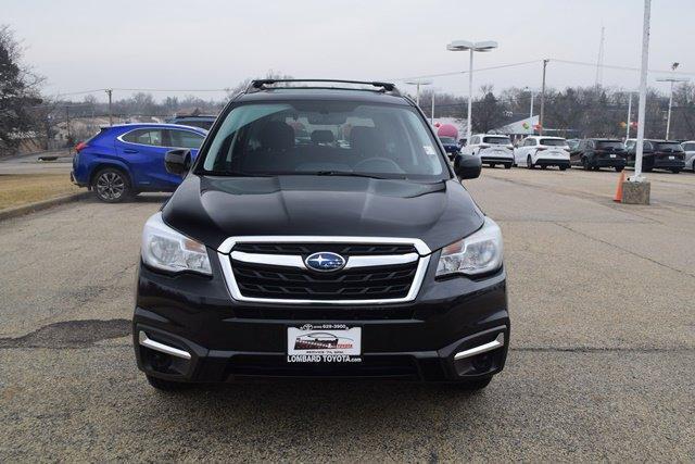 used 2018 Subaru Forester car, priced at $19,995