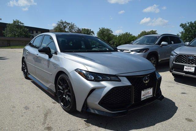 used 2020 Toyota Avalon car, priced at $31,995