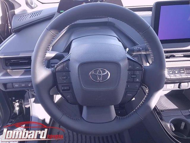 new 2024 Toyota Prius car, priced at $39,503