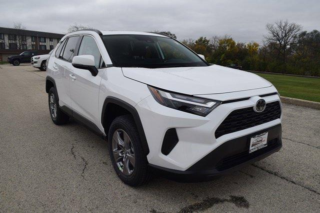 used 2024 Toyota RAV4 car, priced at $35,479