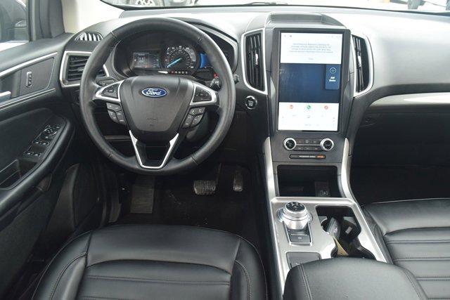 used 2023 Ford Edge car, priced at $21,995