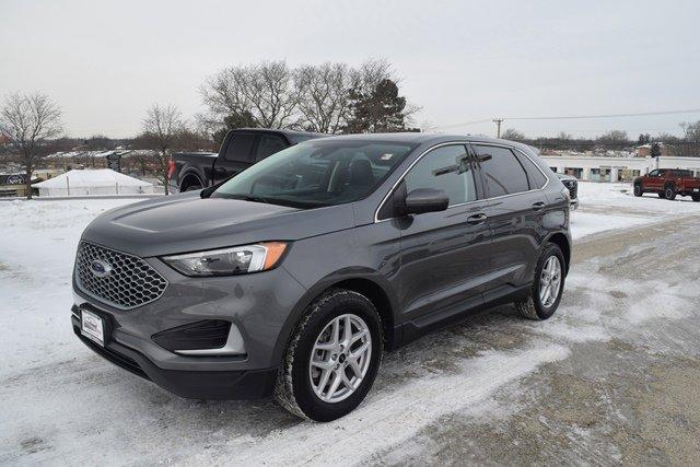 used 2023 Ford Edge car, priced at $21,995