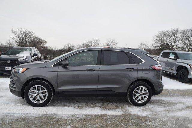 used 2023 Ford Edge car, priced at $21,995