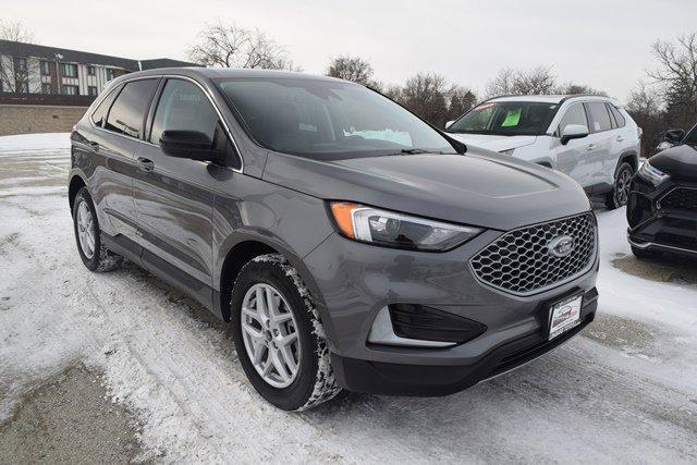 used 2023 Ford Edge car, priced at $21,995