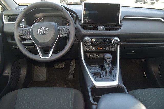 used 2023 Toyota RAV4 car, priced at $30,995