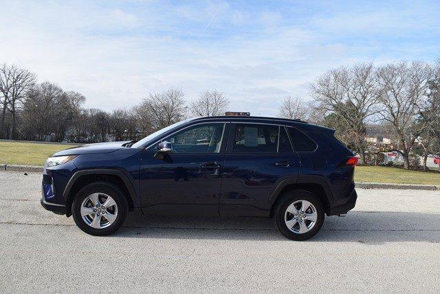 used 2023 Toyota RAV4 car, priced at $30,995