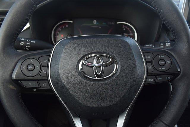 used 2023 Toyota RAV4 car, priced at $30,995