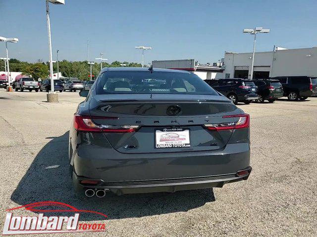 new 2026 Toyota Camry car, priced at $31,337