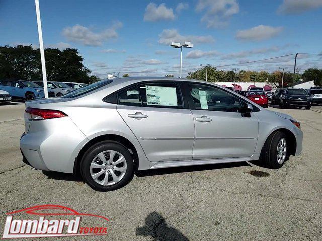 new 2026 Toyota Corolla car, priced at $23,716