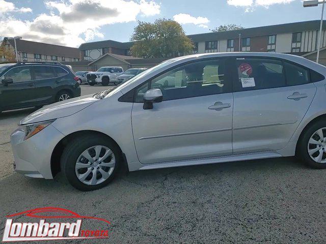 new 2026 Toyota Corolla car, priced at $23,716