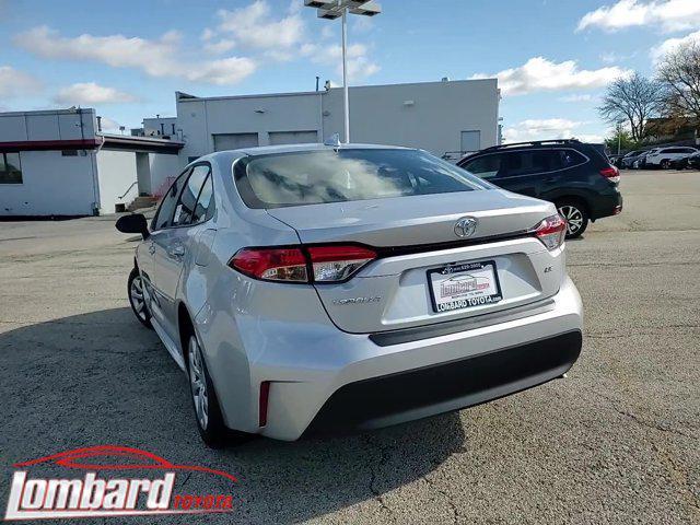 new 2026 Toyota Corolla car, priced at $23,716