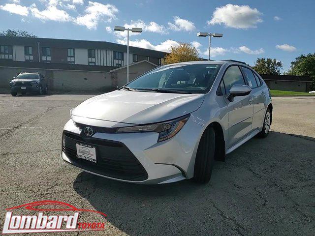 new 2026 Toyota Corolla car, priced at $23,716
