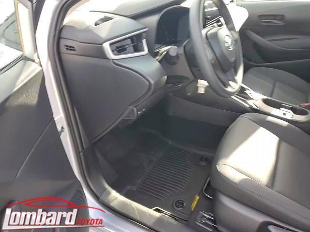 new 2026 Toyota Corolla car, priced at $23,716