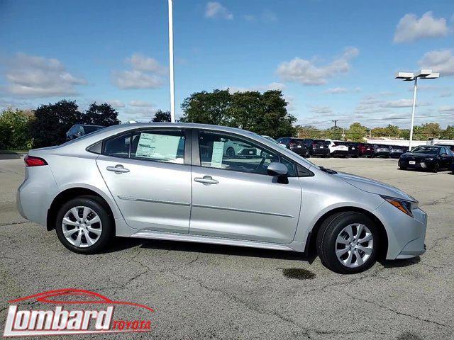 new 2026 Toyota Corolla car, priced at $23,716