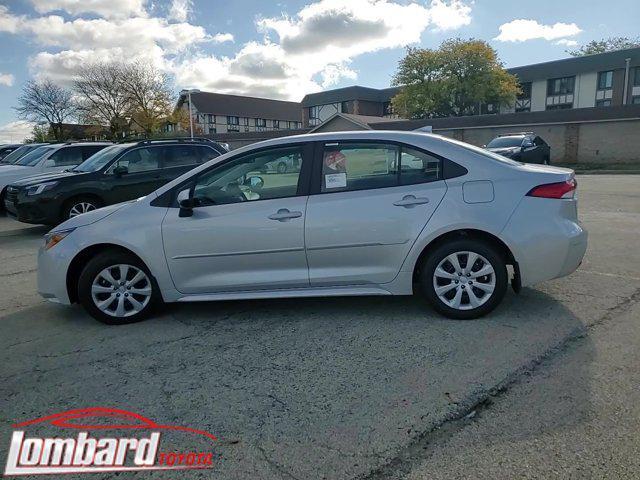 new 2026 Toyota Corolla car, priced at $23,716