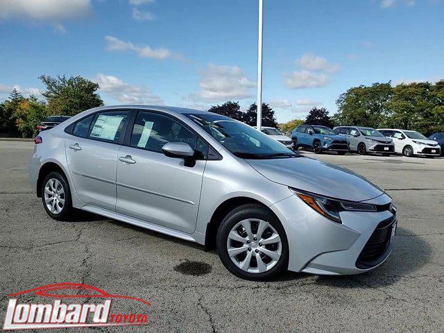 new 2026 Toyota Corolla car, priced at $23,716