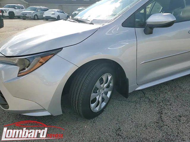 new 2026 Toyota Corolla car, priced at $23,716