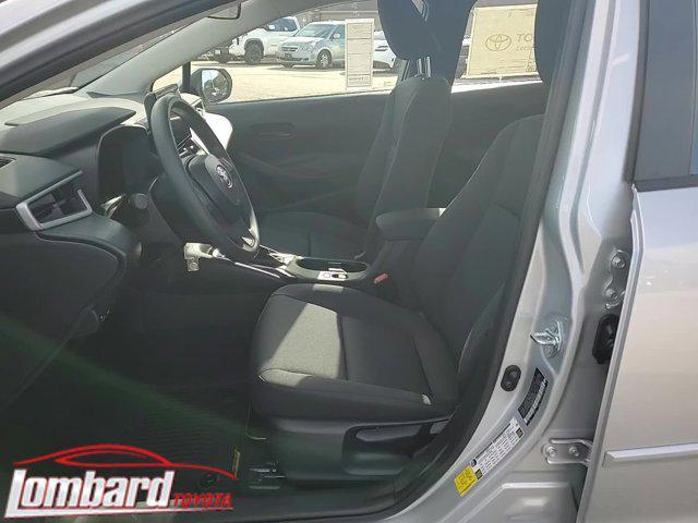 new 2026 Toyota Corolla car, priced at $23,716