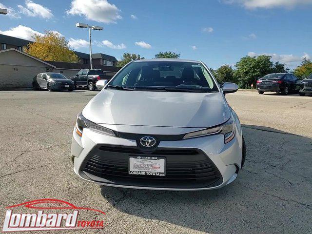 new 2026 Toyota Corolla car, priced at $23,716
