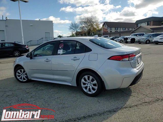 new 2026 Toyota Corolla car, priced at $23,716