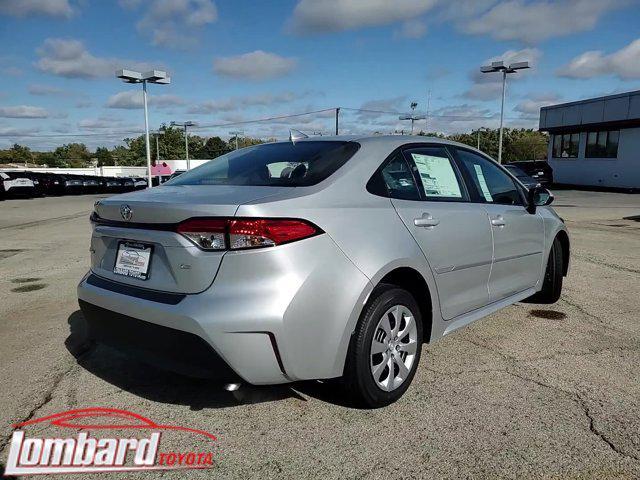 new 2026 Toyota Corolla car, priced at $23,716